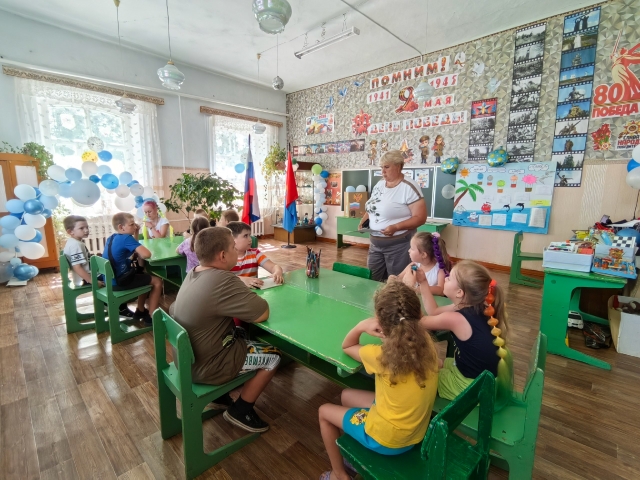 ЛДП &amp;quot;ЧАЙКА&amp;quot; День 7️⃣.