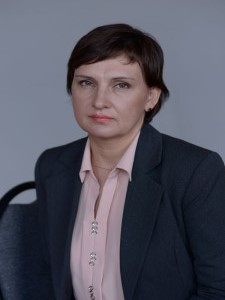 Каткова Оксана Владимировна.