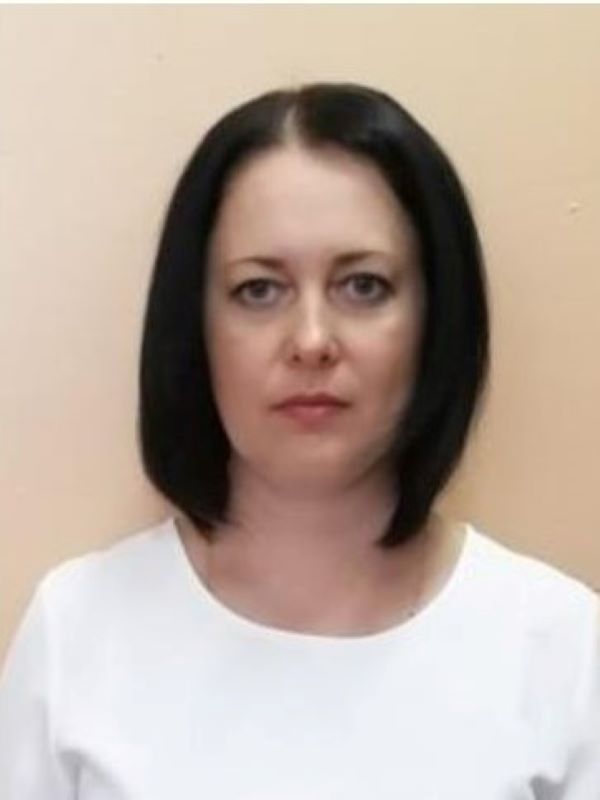 Ишекова Екатерина Борисовна.