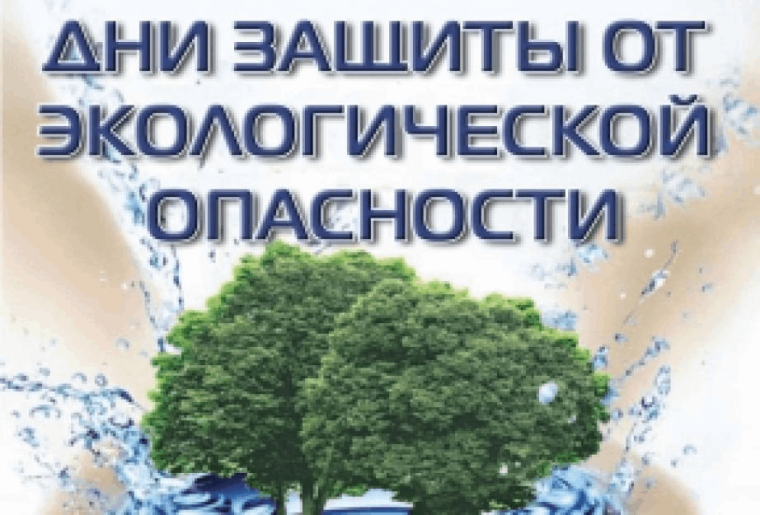 Об итогах проведения муниципального этапа областной акции «Дни защиты от экологической опасности».